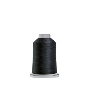 Fil-Tec Glide Trilobal 40wt Polyester Thread 1,100 yd Mini King Spool - 32965 Navy