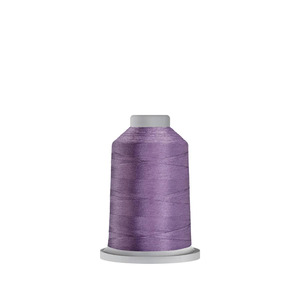 Fil-Tec Glide Trilobal 40wt Polyester Thread 1,100 yd Mini King Spool - 42577 Lavender