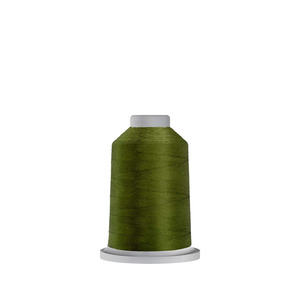 Fil-Tec Glide Trilobal 40wt Polyester Thread 1,100 yd Mini King Spool - 60371 Aloe