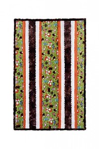 82148: Shannon Fabrics Fabulous 5 Cuddle Kit Forest Tails Woodland