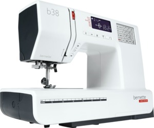82149: Bernette 38, 394-Stitches Electronic Computerized Sewing Machine