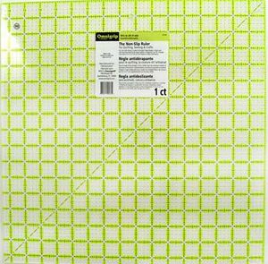 Omnigrid OGRN165 Omnigrip 16.5in Square Ruler for Rotary Cutters