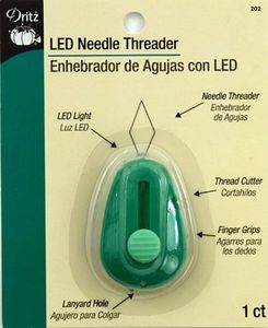 Dritz D202 LED Needle Threader