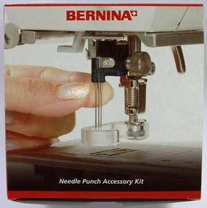 Bernina 031571.71.04 Punch Tool Kit, CB Hook, UNIV tb