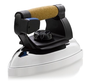 Reliable 2000IR Professional Commercial Steam Iron Head Only, No Hose, 32 Chambers Requires Compatible Boiler
