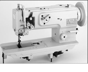 Yamata, FY1510, Single, Needle, Walking, Foot, Lock, stitch, Machine