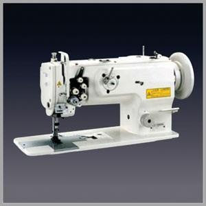 Reliable 5400TW - 18 Long Arm, Two Needle Walking Foot Sewing Machine