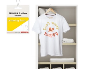 Bernina Lettering Basic Tool Box Software for Windows and MAC