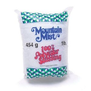 82902: Mountain Mist 1273MM FiberLoft Fiberfill 16oz Bag of Stuffing