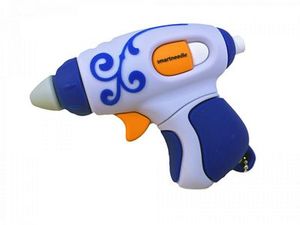 Smart Needle 2 GB USB - Blue Glue Gun