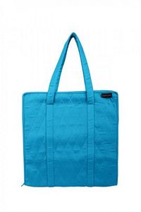 Yazzii International YZ375,- Maxie Yazzii - 3 pc Set, 11 Zipper Pockets, 3 Zipper Pouches Choose Aqua, Fuschia, or Purple Color
