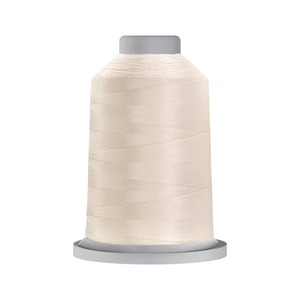 Fil-Tec Glide 40wt Polyester Quilting Thread 5,500 yd King Spool - 10WG1 Linen