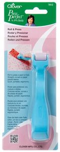 Clover CL7812 Roll & Press Seams Tool, Notions by Joan Hawley