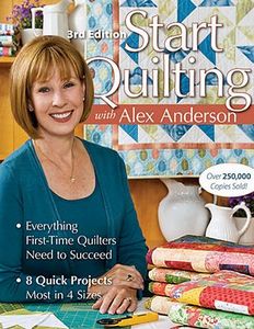 C&T Publishing 44986 Start Quilting