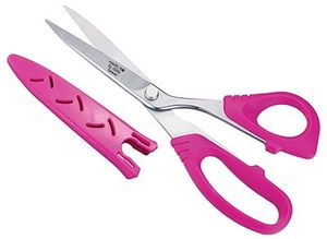 Havels 7649-31 8" Sewing Quilting Scissors. Shears, Bent Trimmers