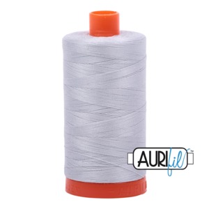 New AURIFIL Large Spool Thread 50 wt 1422 yards Flamingo 4250