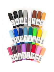 Silhouette Cameo KITPEN2 24 Sketch Pens Starter Kit + 10 Exclusive Designs