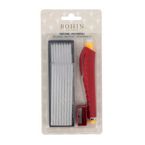 BOHIN 91489 Chalk Pencil Refillable Cartridge Set