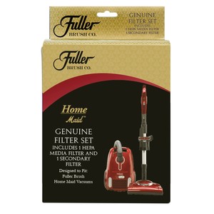 Fuller Brush FBHM-HEPA Filter Set for FB-HM and FB-HMP vacs Home Maid