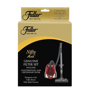 Fuller Brush FBNM-FILTER Filter Set For Nifty and Tiny Maids