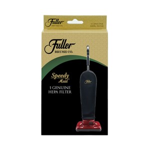 Fuller Brush FBSM-HEPA Hepa Filter Set For Speedy Maid Vacuums