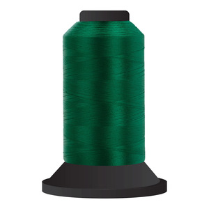Fil-Tec Glide 60wt Polyester Thread 5,500 yd King Spool - 60335 Irish Spring