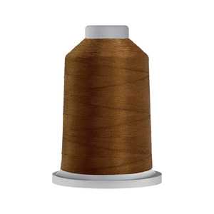 Fil-Tec Glide 40wt Polyester Thread 5,500 yd King Spool - 20730 Light Copper