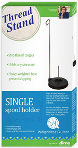 DIME WQRS08 Vintage Chic Single Spool Embroidery Thread Stand