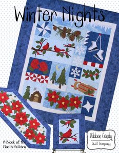 Winter Nights Quilt