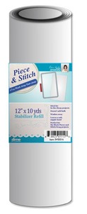 66003: DIME SHS0016 Piece & Stitch Stabilizer 12in X 10yd