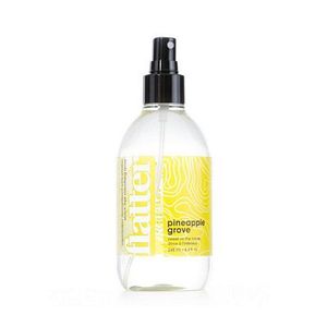 Soak F08-6P 8oz Flatter - Pineapple Grove Scented Starch Free Smoothing Spray for Ironing