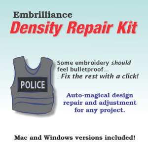 Embrilliance Enthusiast Embroidery Machine Software for Win & Mac