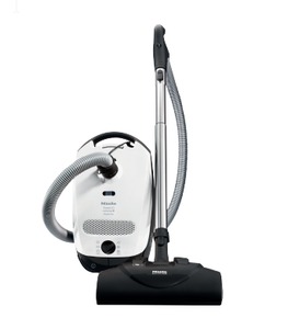 84183: Miele Classic C1 Cat & Dog Canister Vacuum Cleaner SBBN0 Germany, 6 Speed, 1200W, 4.8Qt, SEB228 Electro Powerbrush, ToolClip, 13Lb, 7Yr Motor Warranty