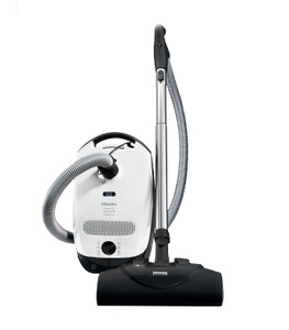 Miele SBBN0, Germany, 41BAN032USA, Classic, C1, Cat, Dog, Cat & Dog, Cat and Dog, Canister, Vacuum, Cleaner, Miele Classic C1 Cat & Dog Canister Vacuum Cleaner, 6 Speed, 1200W, 4.76 Qt Bag, SEB217 Electro Powerbrush/Hose ToolClip 13Lb 7Yr Motor Wnty GERMANY