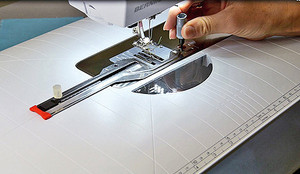 Bernina 008373.72.00 #83 Circular Embroidery Attachment for Most Any Foot