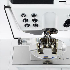 Bernina 033853.72.03 Lens Support for 7 Series, Not the Lens, Holder for Lens Set and Punch Tool