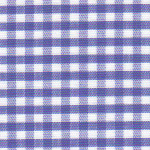 Fabric Finders Royal Gingham Fabric – 1/8″
