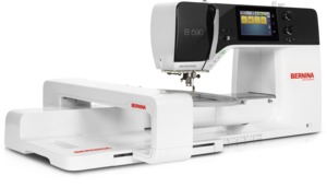 Bernina B590E Next Generation Sewing Machine with Embroidery Module
