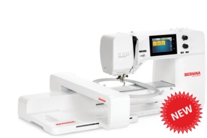Bernina B500E Next Generation Embroidery Machine with Module