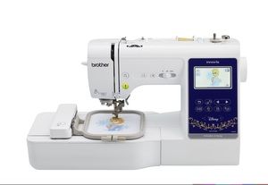 Brother NQ3600D Combination Sewing & Embroidery - Brother