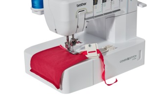 Brother SA230CV Bias Tape Binding Set for  CV3440, CV3550 Cover Stitch Machines