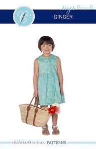 Childrens Corner CC293L Ginger Sz 7-14