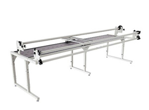 84711: Grace Continuum Frame 8, 10 or 12' Wide Professional Quilting Frame for 15R 15PRO Q29 Q21