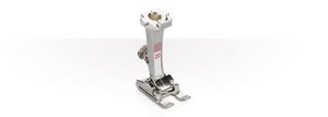 Bernina, 008462.74.00, Foot #20, New Open Toe, Embroidery Foot, Red