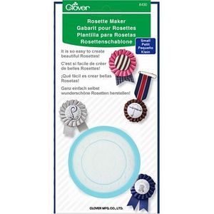 84738: Clover CL8430 Rosette Maker - Small