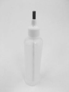 BP1322 Oiler Bottle with Long Spout 1oz for Sewing Machine Lubrication