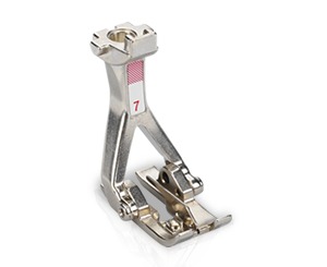 Bernina 008452.73.00 FOOT#7 New Tailor Tack Foot, Replaced by 008452.74.00