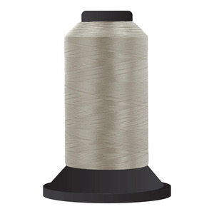 Fil-Tec Glide 60wt Polyester Quilting Thread 5,500 yd King Spool Cool Grey 3- 10CG3 Cool Grey 3