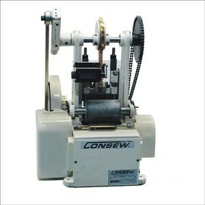 Consew Model CN1150H/C, Hot Knife Strip Cutter