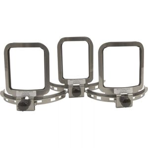 85171: Melco 33291 Micro Pocket Clamp (LARGE: 3.5" X 3.75")